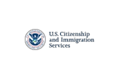 uscis official authority logo