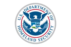 department of homeland security official authority logo